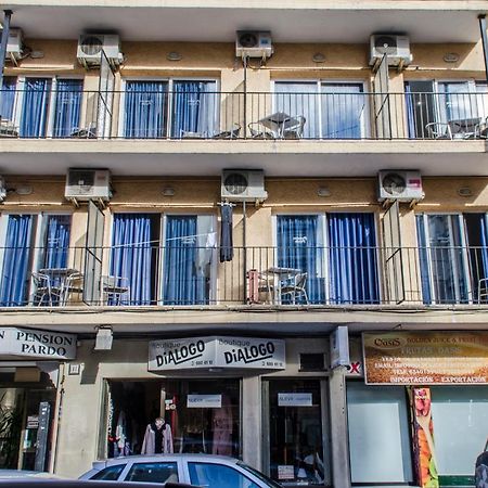 Pension Pardo Benidorm Eksteriør billede