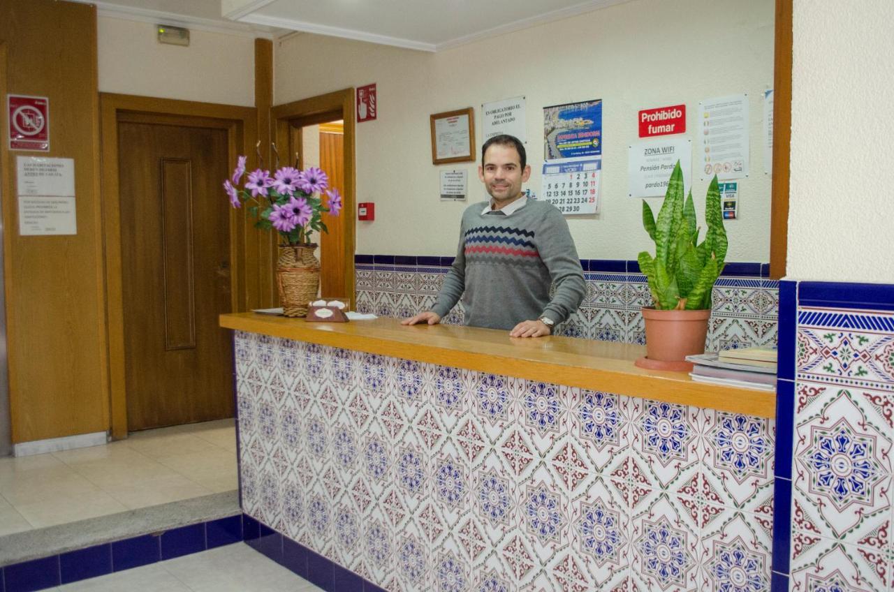 Pension Pardo Benidorm Eksteriør billede